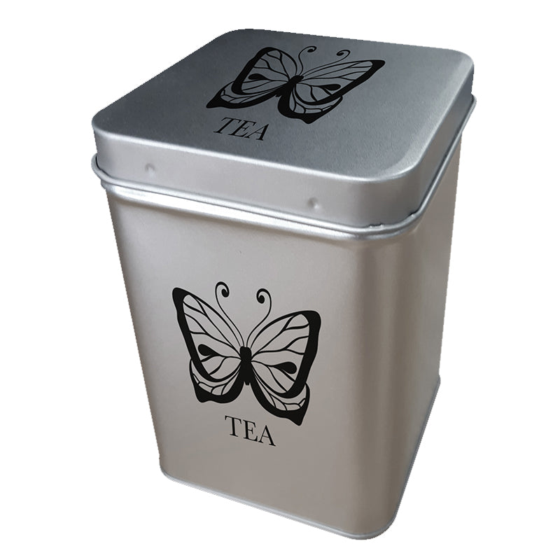 Smart Tea Caddy